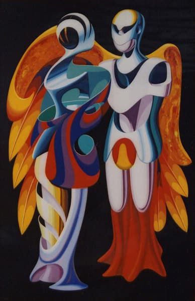 Gemini Meets Aquarius